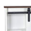 Meuble-lavabo avec miroir et lumières Farmhouse