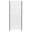 Armoire de rangement 24,5 "x 12"