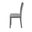 Ensemble de 4 chaises d'appoint