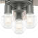 44" Hardwick 5 - Blade Standard Ceiling Fan with Remote Control and Light Kit Included
