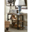 Abhinav 122cm Solid Wood Top Console Table