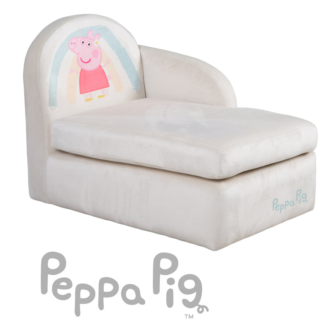 Kindersofa Peppa Wutz