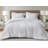 Calvin Polyester Jacquard Comforter Set-1244056638-1244056633