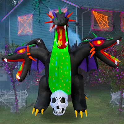 Heraldo Halloween Decoration