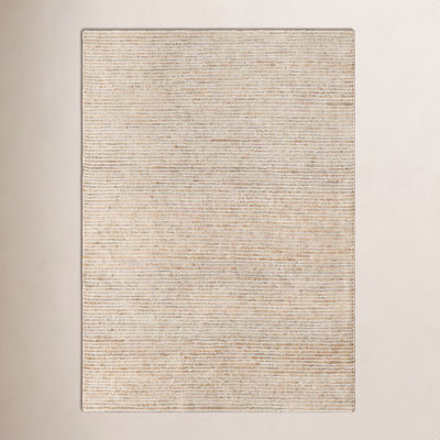 Hayes Hand-Woven Jute Area Rug