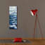 «Above The Mountains I» par Silvia Vassileva, art mural sur toile-37786904