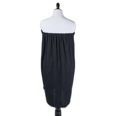 Wightman Fleece Girl / Woman+ Above Knee Bathrobe