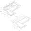 Gavina 3 Seater Sofa Bed