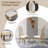 7- Piece Dining Set-236417655-236417652