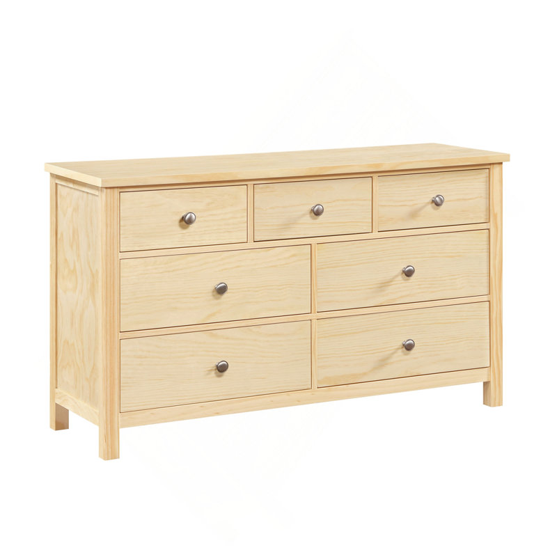 Meuble de rangement transitionnel 7 pièces