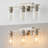 Aarif 3-Light Dimmable Vanity Light-524990675
