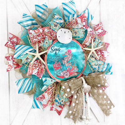 Handcrafted 20'' Wreath