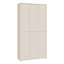 Rydar 36 Pair Shoe Storage Cabinet