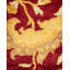 Classic One-of-a-Kind 6' 1" X 8' 10" Hand Knotted Area Rug