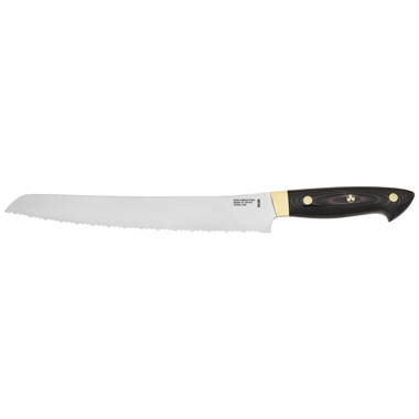 KRAMER by ZWILLING EUROLINE Carbon Collection 2.0 6-inch Chef's Knife