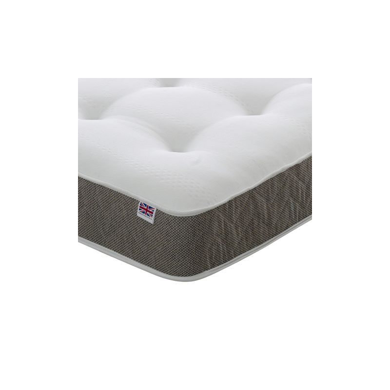 Symple Stuff Pocket Sprung Mattress, Kingsize (5')