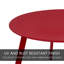 Four Leg Coffee Table-431071675