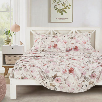 Ensemble de draps Soft Micrush