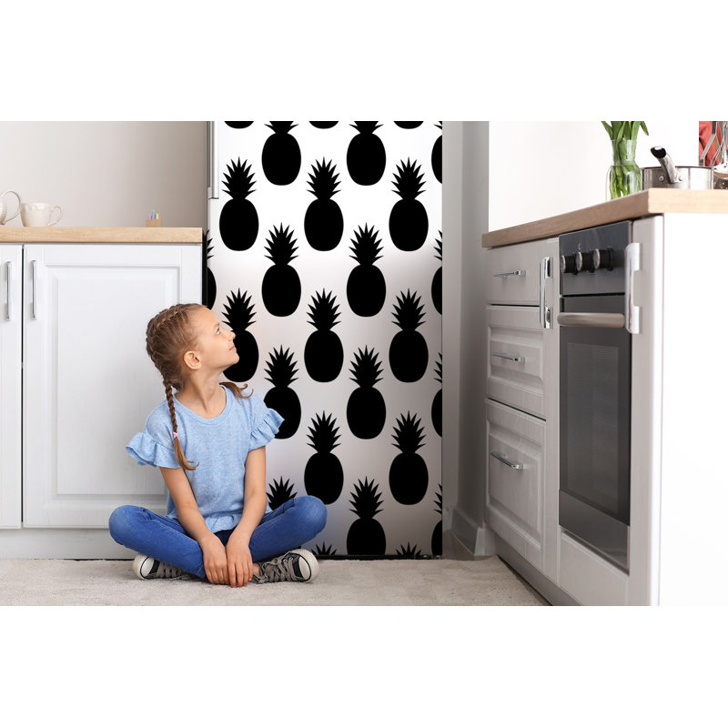 Door Decal, 190cm H x 70cm W