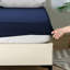 Sulltane Ultrasoft Cotton Blend Jersey Knit Fitted Sheet-128558285-128558137