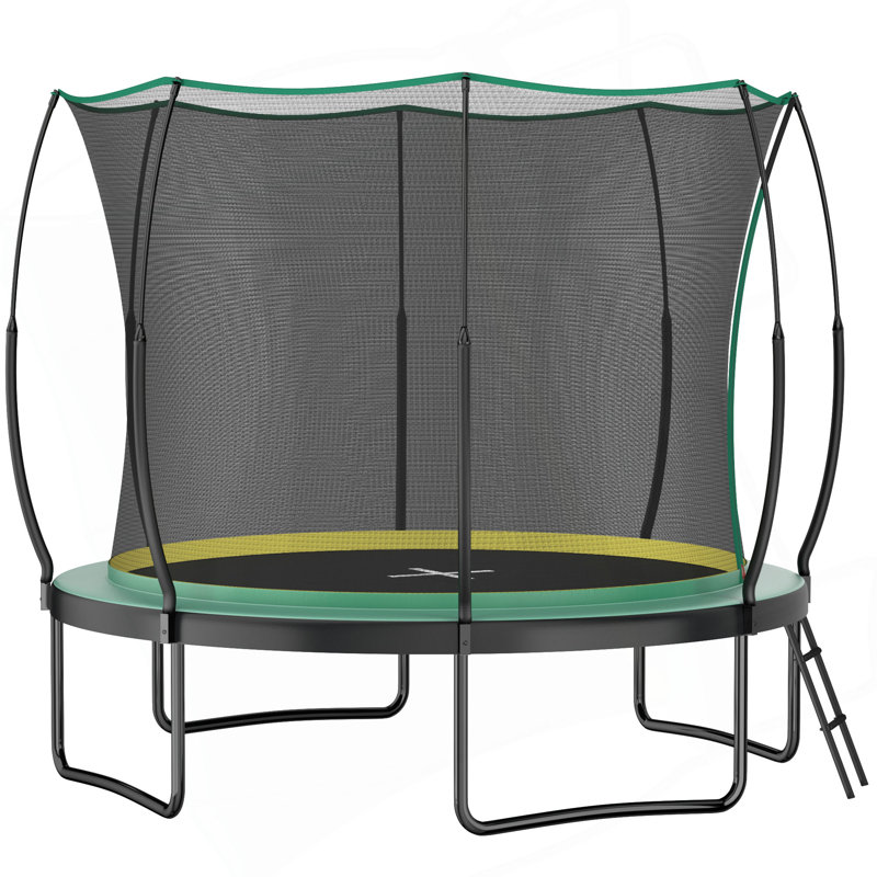 10FT Springfree no Gap Trampoline