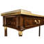 Knightsbridge 54'' W Solid Wood Console Table