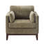 Chaise moderne avec accoudoirs-285075594