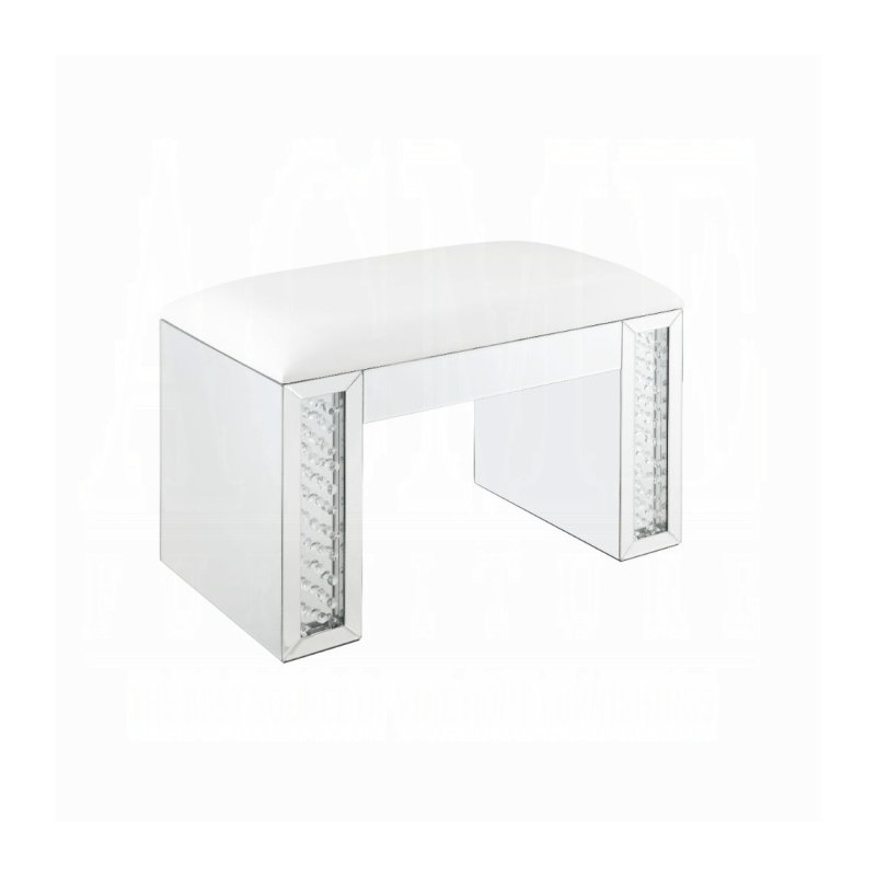 Tabouret de coiffeuse Nysa
