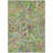Malcom Washable Paisley Non-Slip Area Rug -642221995