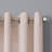 Wein Polyester / Cotton Light-Filtering Solid Color Curtain Panel with Grommet Top-687467720-687467712