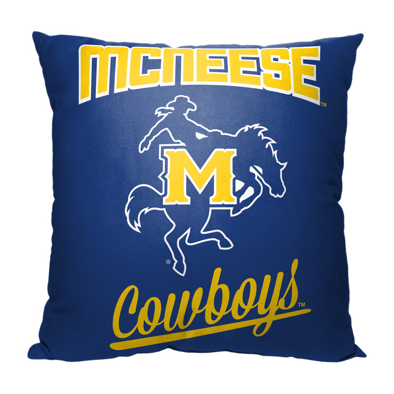 Pillow Cover, McNeese State University