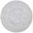 Round Moshier Hand Braided Gray Area Rug-1243095476