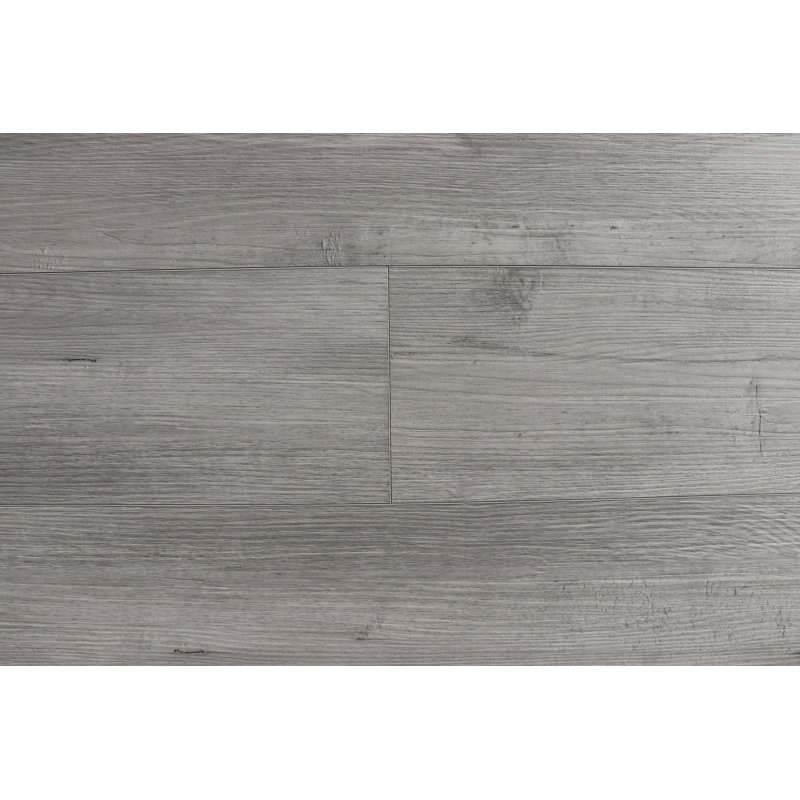 Compass 5.5mm Thick 7.2'' W x 48'' L Oak Vinyl Plank, Landmark