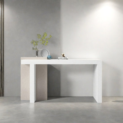 Console Modern Minimalist Art Design