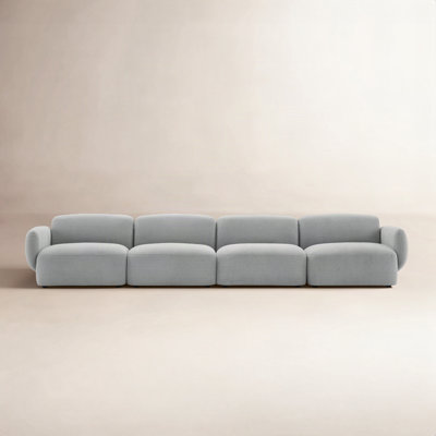Isles 150'' Upholstered Sofa