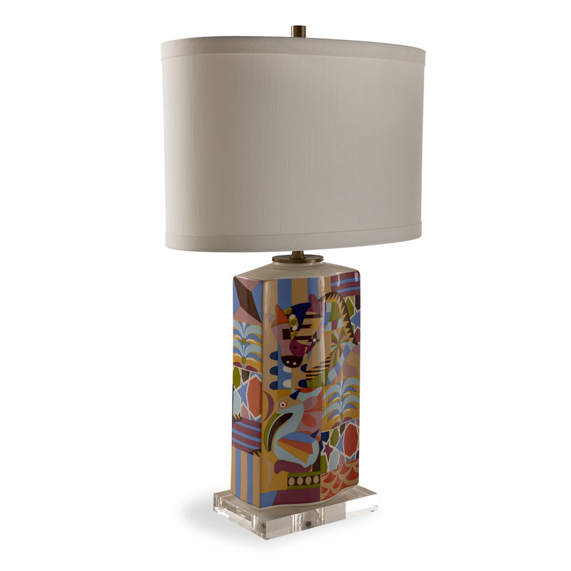 Madagscar Lamp