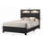 1Pc Panel Bed Headboard With LED(Only Bed)-2035685347