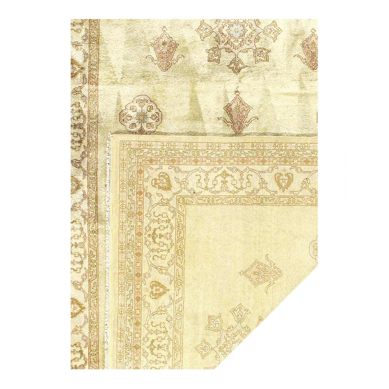 Fine Hand Knotted Augra 8'6"X 11'9"