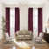 Extra Long and Extra Wide Solid Luxury Matte Velvet Single Curtain Panel