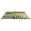 Floral Area Rug in Green/Beige-70210837