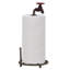 Kells Iron Freestanding Paper Towel Holder