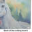 Llama Glass Cutting Board Large