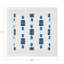 Gem Cotton Blend Square Napkins-39598087