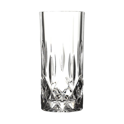 Opera 12oz. Crystal Highball Glass Set