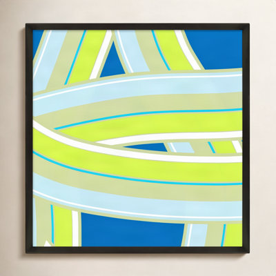 Zackary "Summer Twist" Print by Jacques Pilon