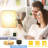 Nikky Wood Table Lamp