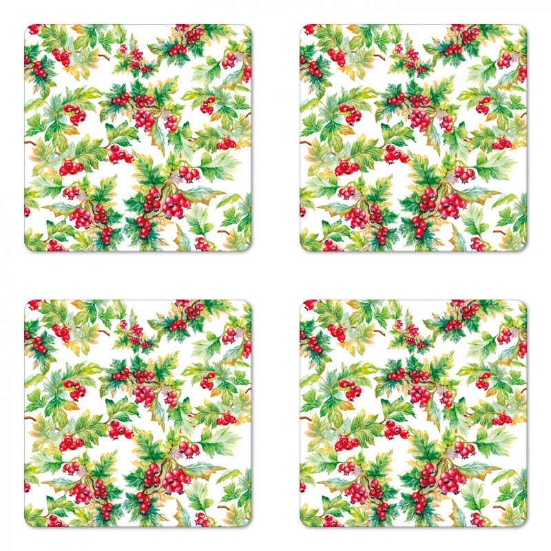 Sous-verre rowan