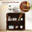 2-Door Accent Cabinet