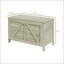 Coffre de rangement 30 po Farmhouse