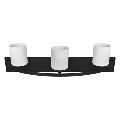 3 - Light Dimmable Vanity Light